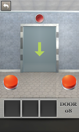 100 Doors Journey - Gameplay image of android game