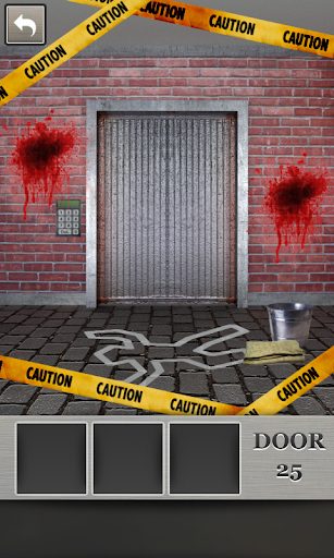 ۱۰۰ Doors Journey - عکس بازی موبایلی اندروید