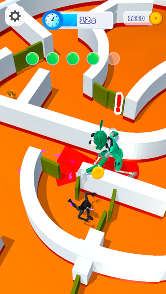 Monster Horde: Hide and Seek - عکس بازی موبایلی اندروید