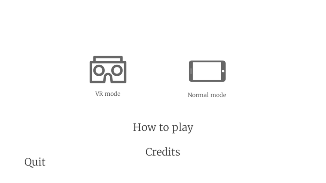 Chase the rabbit VR - عکس برنامه موبایلی اندروید