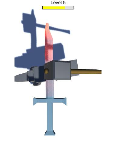 Forge Ahead - Gameplay image of android game