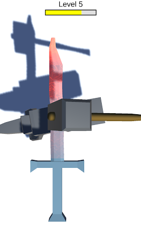 Forge Ahead - Gameplay image of android game