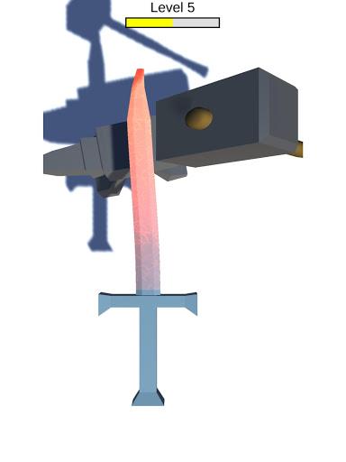 Forge Ahead - Gameplay image of android game