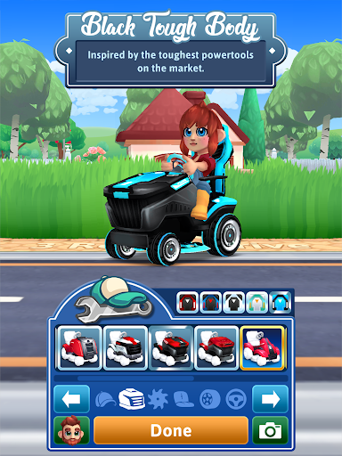 It's Literally Just Mowing - عکس بازی موبایلی اندروید