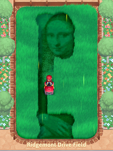 It's Literally Just Mowing - عکس بازی موبایلی اندروید