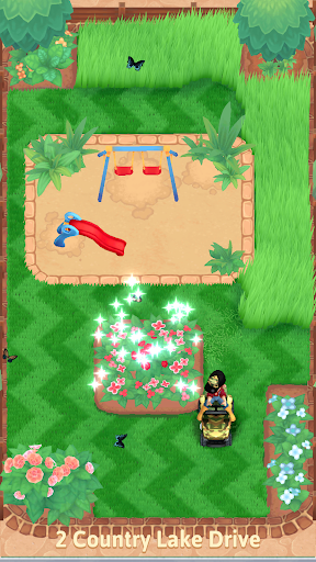 It's Literally Just Mowing - عکس بازی موبایلی اندروید