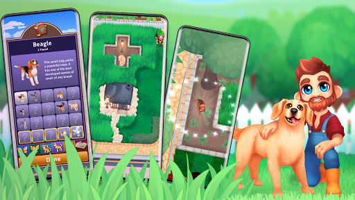 It's Literally Just Mowing - عکس بازی موبایلی اندروید