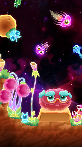 Super Starfish - Gameplay image of android game