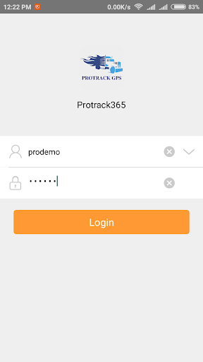 Protrack365 - عکس برنامه موبایلی اندروید