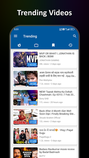ProTube - Block Ads on Video - عکس برنامه موبایلی اندروید