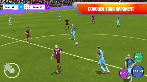 Football Pro League for Android - Download