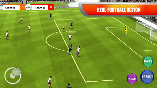 Football Master League 22 Pro - عکس برنامه موبایلی اندروید