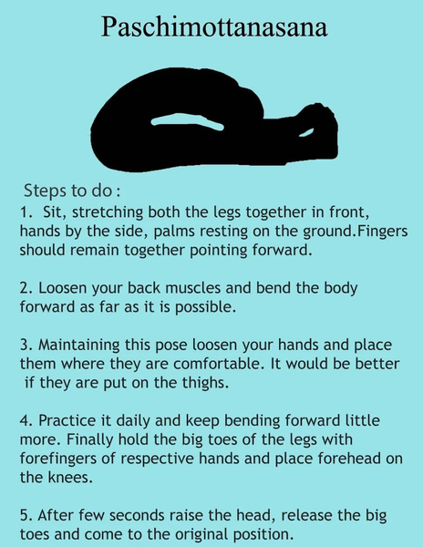 8 Yoga Poses for Flat Stomach - Image screenshot of android app