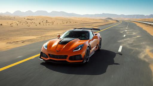 Chevrolet Car Wallpapers - عکس برنامه موبایلی اندروید