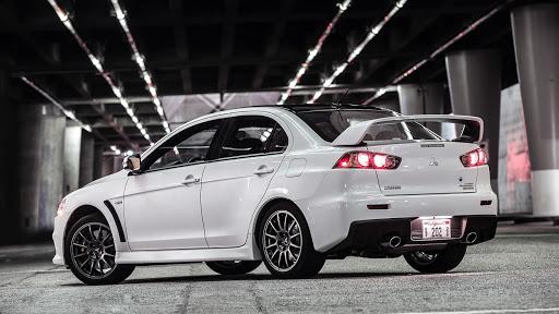 Mitsubishi Car Wallpapers - عکس برنامه موبایلی اندروید