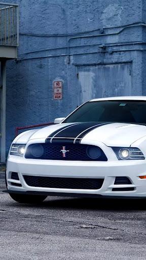 Muscle Car Wallpapers - عکس برنامه موبایلی اندروید