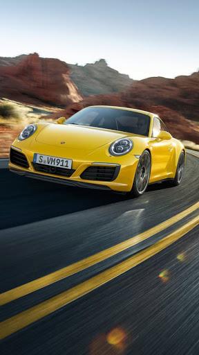 Porsche 911 Car Wallpapers - عکس برنامه موبایلی اندروید