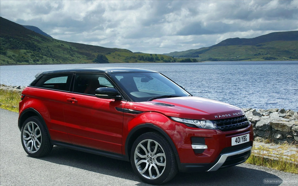 Land Rover Wallpapers - عکس برنامه موبایلی اندروید