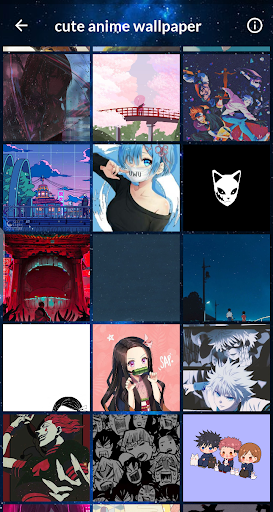 cute anime wallpaper - عکس برنامه موبایلی اندروید