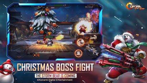 Contra Returns - Gameplay image of android game