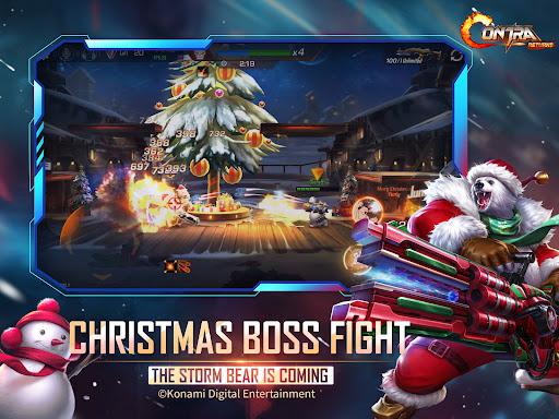 Contra Returns - Gameplay image of android game