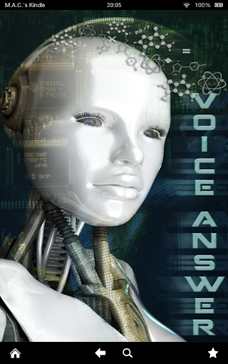 Voice Answer Lite - عکس برنامه موبایلی اندروید