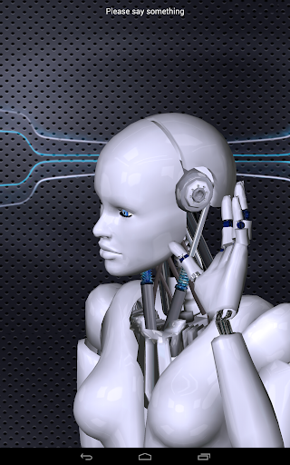 Voice Answer Lite - عکس برنامه موبایلی اندروید