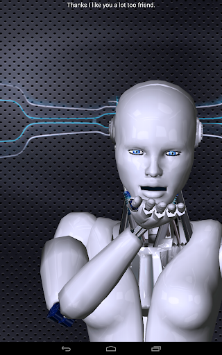 Voice Answer Lite - عکس برنامه موبایلی اندروید