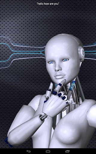 Voice Answer Lite - عکس برنامه موبایلی اندروید