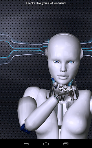 Voice Answer Lite - عکس برنامه موبایلی اندروید