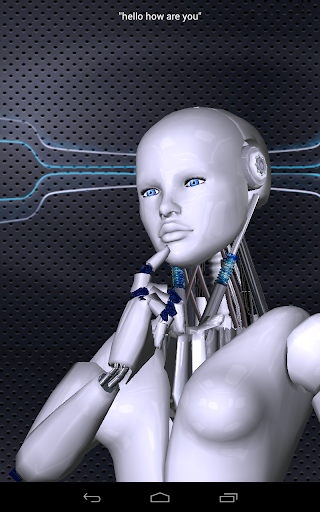 Voice Answer Lite - عکس برنامه موبایلی اندروید