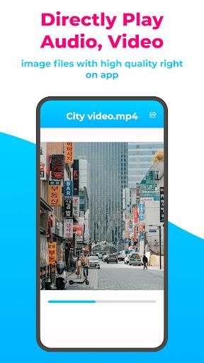 UnZip Rar Extractor Zip Opener - عکس برنامه موبایلی اندروید