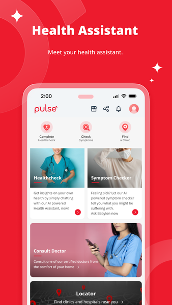 We Do Pulse - Health & Fitness - عکس برنامه موبایلی اندروید