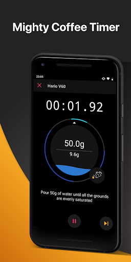 Filtru Coffee - Image screenshot of android app