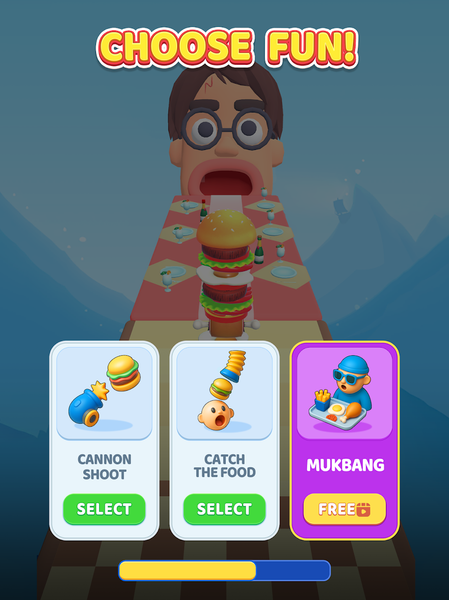 Burger Master: Cooking Games - عکس بازی موبایلی اندروید