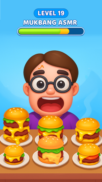 Burger Master: Cooking Games - عکس بازی موبایلی اندروید