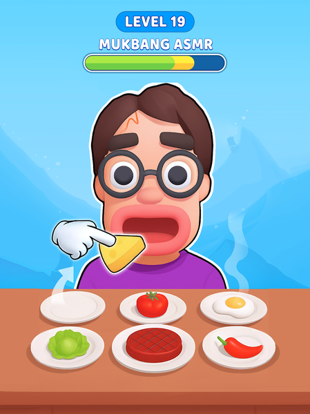 Burger Master: Cooking Games - عکس بازی موبایلی اندروید