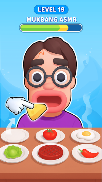 Burger Master: Cooking Games - عکس بازی موبایلی اندروید