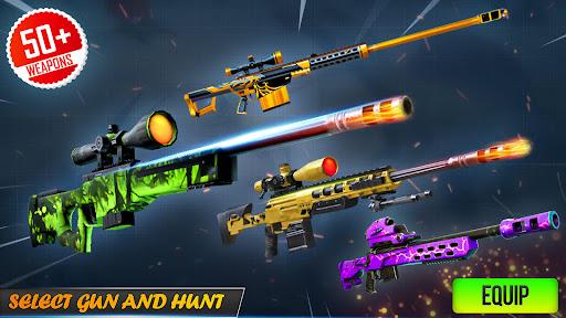 Dinosaur Hunting Zoo Games - عکس بازی موبایلی اندروید