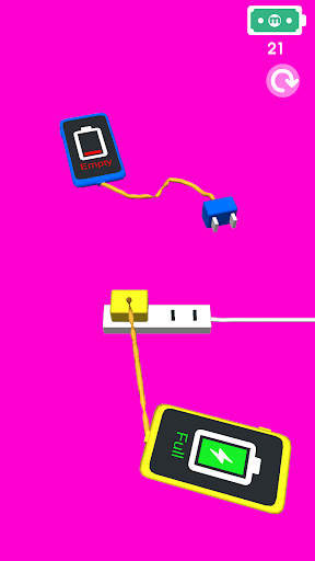 Recharge IT! - Gameplay image of android game