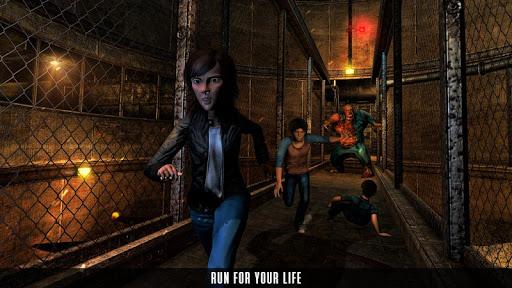 Survival Escape Scary House 3D - Gameplay image of android game