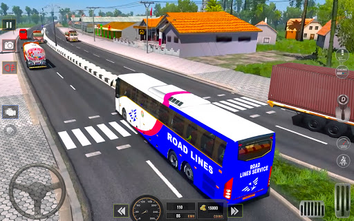 euro coach simulator