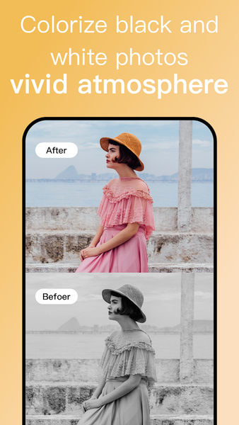 Remu: Enhance Photo with AI - عکس برنامه موبایلی اندروید