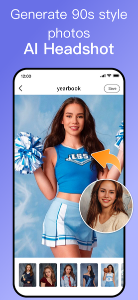 Remu: Enhance Photo with AI - Image screenshot of android app
