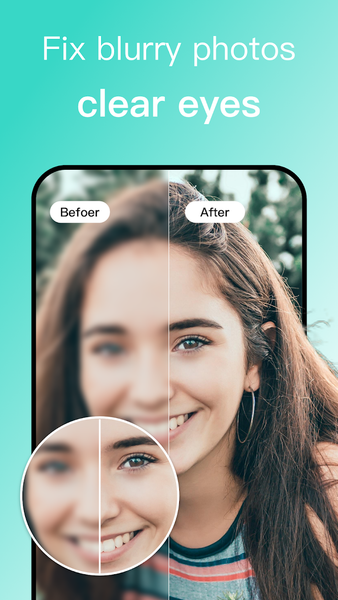 Remu: Enhance Photo with AI - Image screenshot of android app