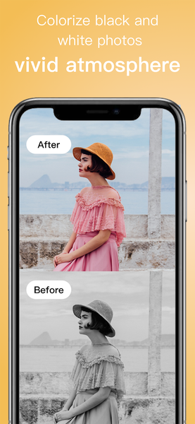 Remu: Enhance Photo with AI - Image screenshot of android app