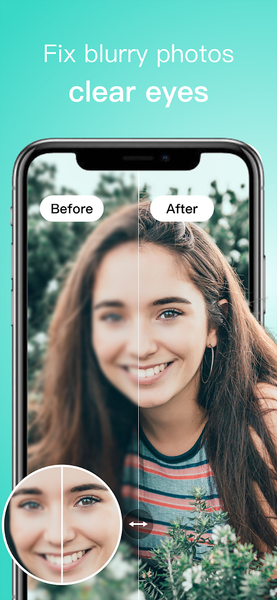 Remu: Enhance Photo with AI - Image screenshot of android app