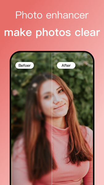 Remu: Enhance Photo with AI - Image screenshot of android app