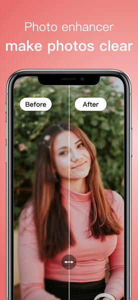 Remu: Enhance Photo with AI - Image screenshot of android app
