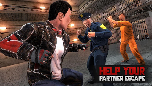 Prison Escape Hard Time Police Survival Simulator Mission